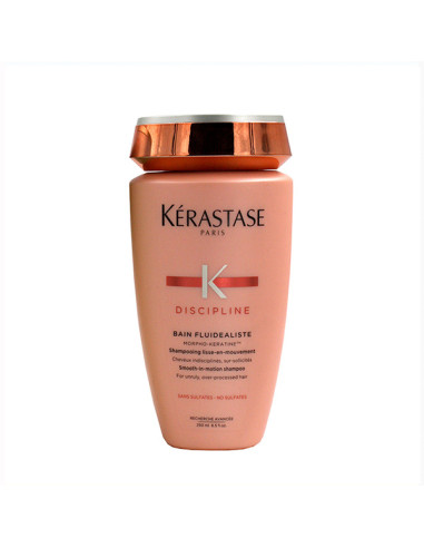 Shampoo Sem Sulfato Kérastase Discipline Bain Fluidealiste 250ml