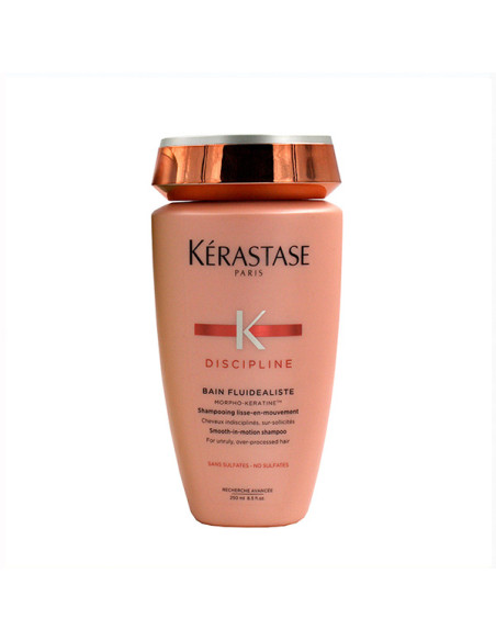 Shampoo Sem Sulfato Kérastase Discipline Bain Fluidealiste 250ml