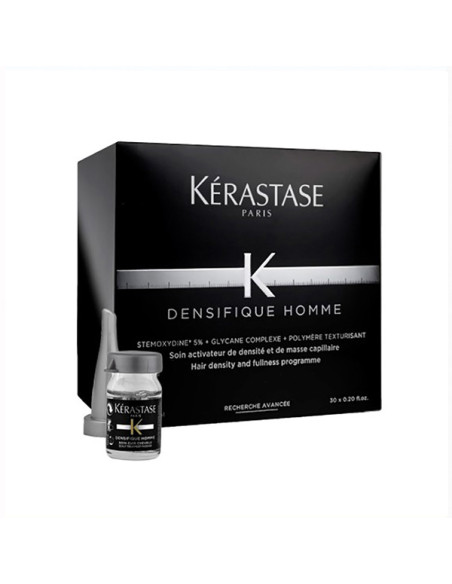 Ampolas Capilares Kerastase Densifique Homme 30x6 ml