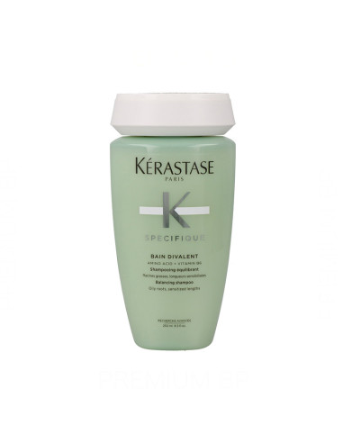 Shampoo Equilibrante Kerastase Spécifique Bain Divalent 250 ml