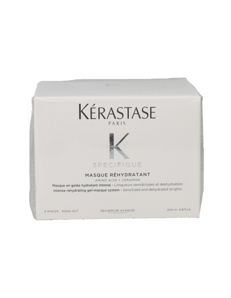 Máscara de Hidratação Kérastase Spécifique Rehydratant 200 ml