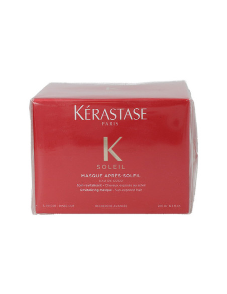 Máscara Hidratante Kerastase Soleil Après-Soleil 200 ml