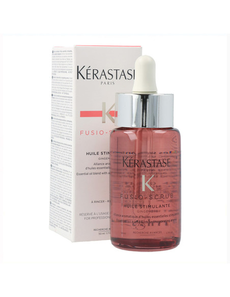 Exfoliante Energizante Kerastase Fusio-Scrub 50 ml