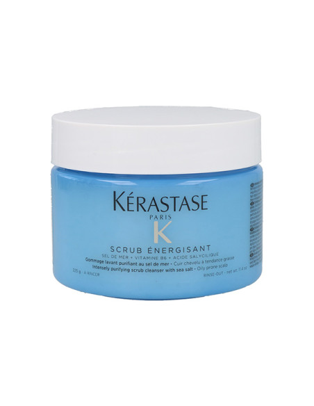 Esfoliante Energizante Kerastase Fusio-Scrub 250 ml