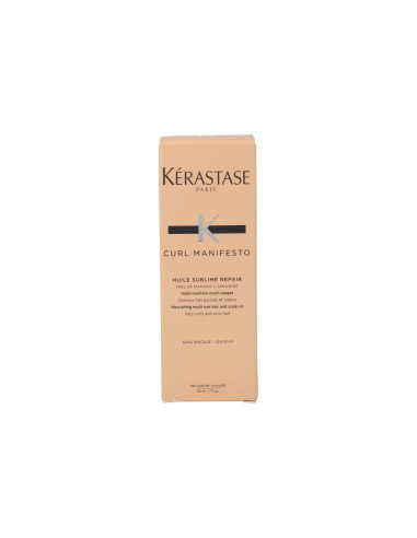 Óleo Nutritivo Kerastase Curl Manifesto 50 ml
