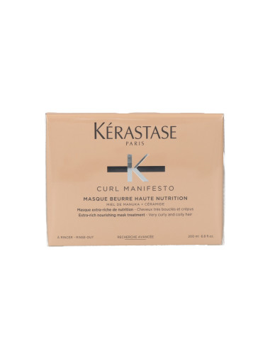 Máscara Nutritiva Kerastase Curl Manifesto 200 ml