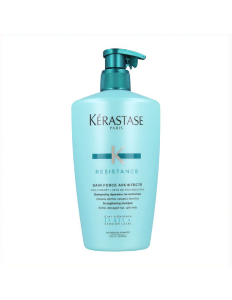 Shampoo Kérastase Résistance Bain Force Architecte 500 ml