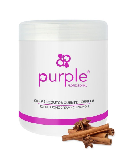 Gel Redutor Quente Purple Canela P1576 1000ml