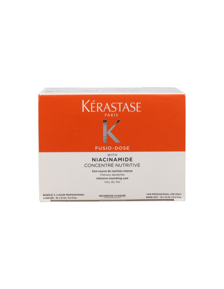 Kerastase Fusio Dose Niacinamida Nutritivo 10x12 ml
