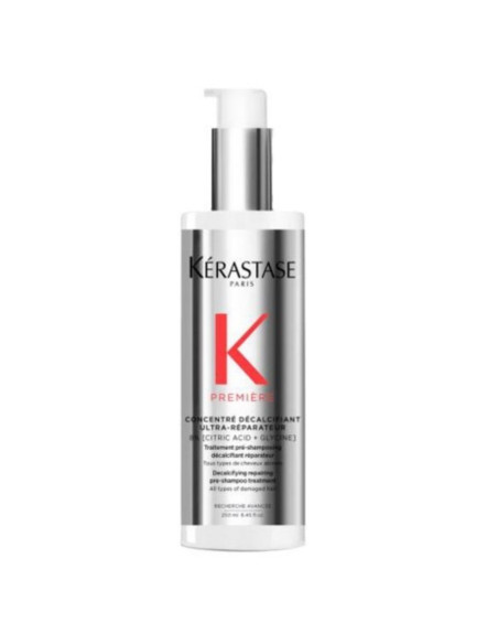 Pré-Shampoo Kérastase Ultra Réparateur Décalcifiant 250 ml