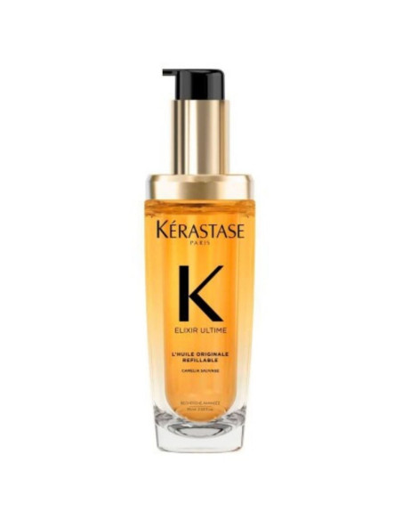 Óleo Capilar Recarregável Kérastase Elixir Ultime 75ml