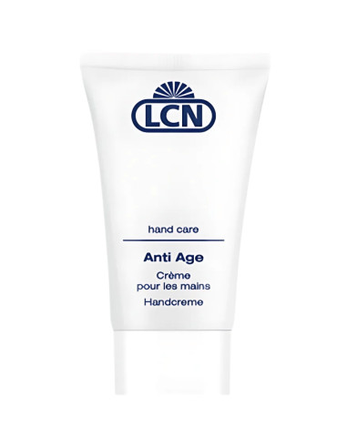 Creme de Mãos LCN Anti Age Hand Care 50ml