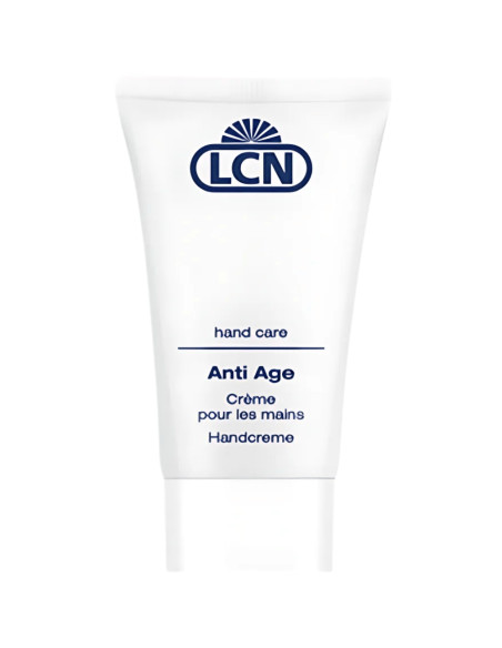 Creme de Mãos LCN Anti Age Hand Care 50ml