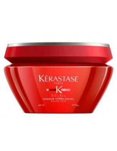 Máscara Hidratante Kerastase Soleil Après-Soleil 200 ml