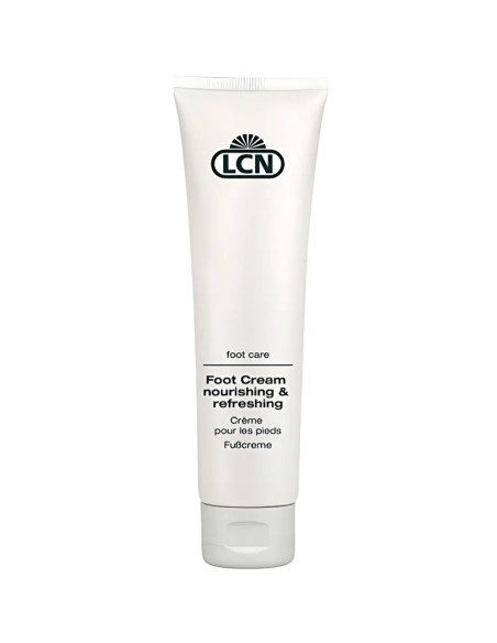 Creme Relaxante de Pedicure LCN Foot Care 100ml