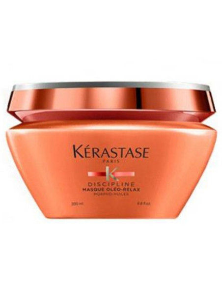 Máscara Capilar Kerastase Discipline Oléo-Relax 200ml