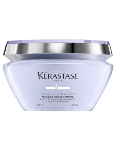 Máscara Capilar Kérastase Blond Absolu Cicaextreme 200ml