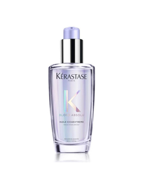 Óleo Reparador Kérastase Blond Absolu Cicaextreme 100ml