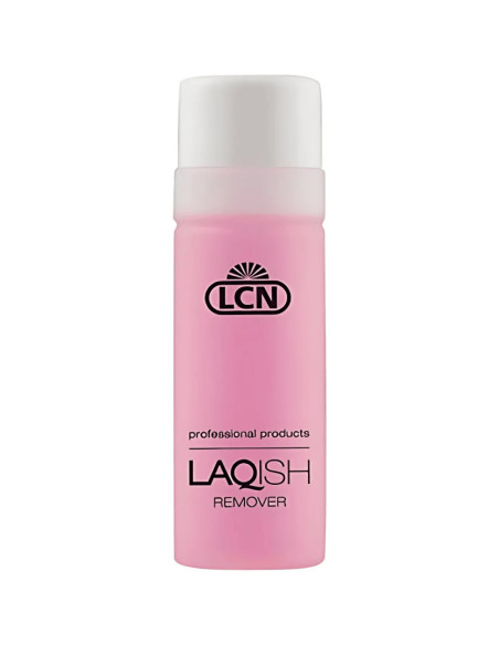 Removedor de Verniz LCN Laqish 100ml