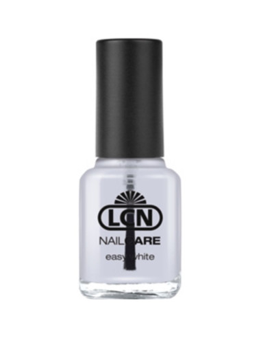 Verniz Branqueador LCN Easy White Nail Care 8ml