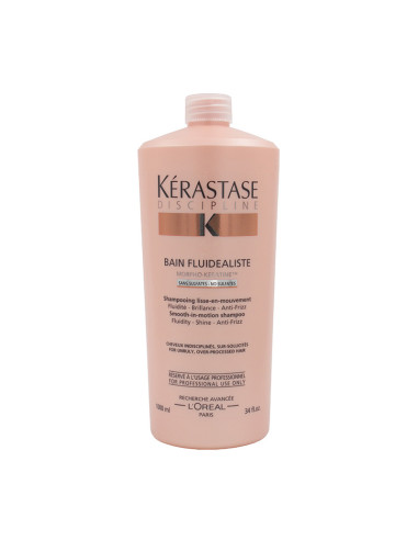 Shampoo Kerastase Discipline Bain Fluidealiste Sem Sulfato 1000ml