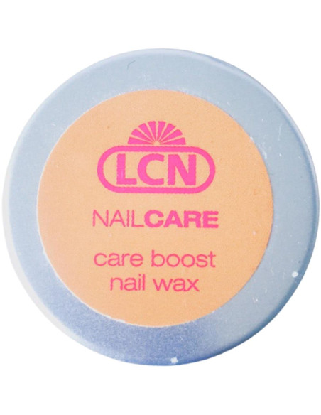 Balsamo Vitaminado para Cuticulas LCN Nail Care Nail Boost Nail Wax