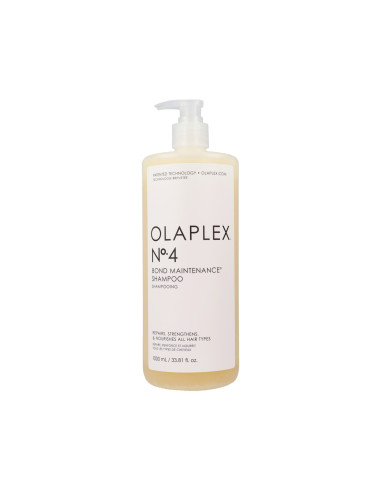 Shampoo Reconstrutor Olaplex Bond Maintenance 1000 ml