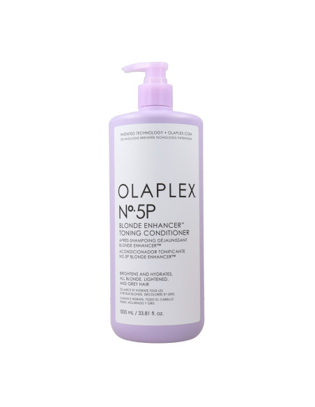 Condicionador violeta Olaplex 1000ml para Cabelos Loiros