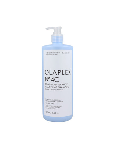 Shampoo Clarificante Olaplex Bond Maintenance N 4C 1000 ml