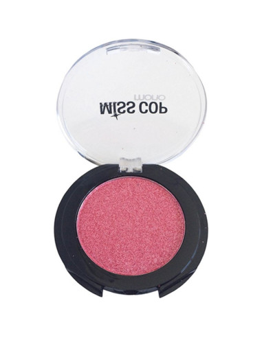 Sombra de olhos Miss Cop Mono Creamy Pearl 2.4g Rosa