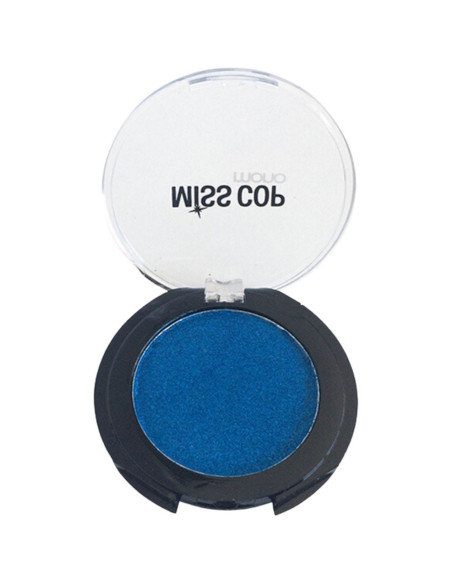 Sombra de Olhos Miss Cop Mono Creamy Pearl 2.4g Azul