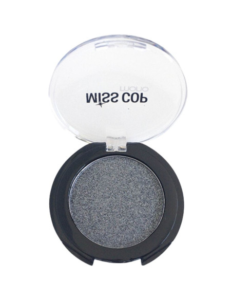 Sombra de Olhos Miss Cop Mono Creamy Pearl 2.4g Cinza