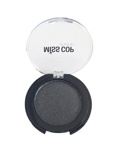 Sombra de Olhos Miss Cop Mono Creamy Pearl 2.4g Aço