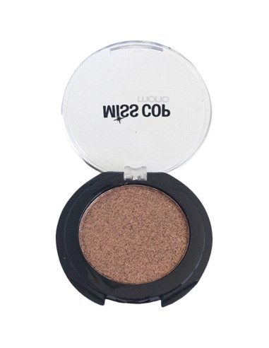 Sombra de Olhos Miss Cop Mono Creamy Pearl 2.4g Castanho