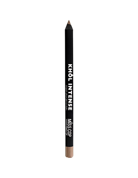 Lápis de Olhos Miss Cop Khol Intense Macchiato nº22 Marrom