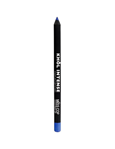 Lápis de Olhos Miss Cop Khol Intense Bleu nº04 Azul