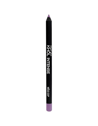 Lápis de Olhos Miss Cop Khol Intense Blueberry nº27 Roxo