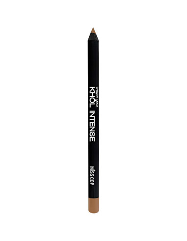 Lápis de Olhos Miss Cop Khol Intense Taupe nº28 Madeira