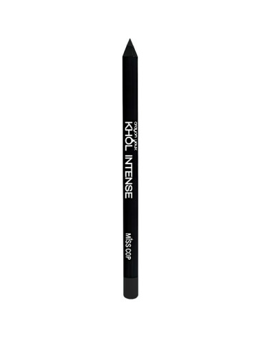 Lápis de Olhos Miss Cop Khol Intense Noir nº1 Preto