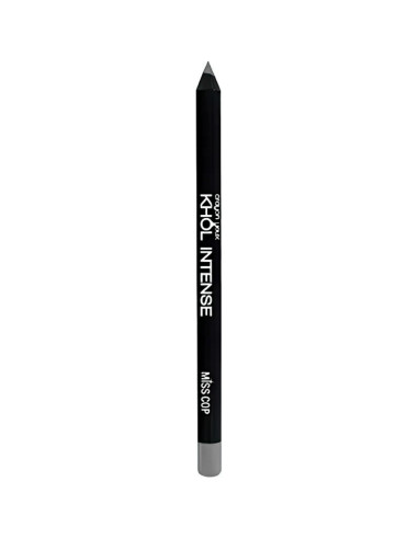 Lápis de Olhos Miss Cop Khol Intense Gris nº9 Cinza