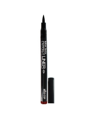 Batom Miss Cop Perfect Linear 03 Semi Permanent 1,0ml Vinho