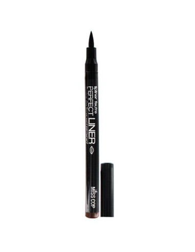 Batom Miss Cop Perfect Linear 01 Semi Permanent 1,0ml Mogno