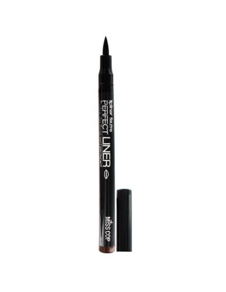 Batom Miss Cop Perfect Linear 01 Semi Permanent 1,0ml Mogno