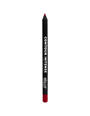 Lip Liner Miss Cop Contour Intense 09 Vermelho