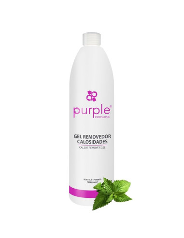 Removedor de Caloricidades Purple P737 Soak Off 500ml