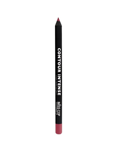 Lip Liner Miss Cop Contour Intense 06 Vermelho Escuro