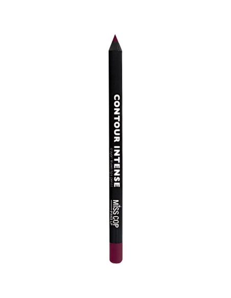 Lip Liner Miss Cop Contour Intense 11 Vinho