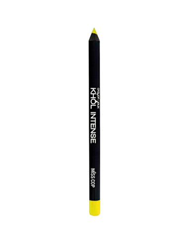 Lápis de Olhos Miss Cop Khol Intense Citron nº29 Amarelo