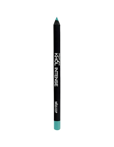 Lápis de Olhos Miss Cop Khol Intense Menthe A L'eau nº17 Turquesa Média