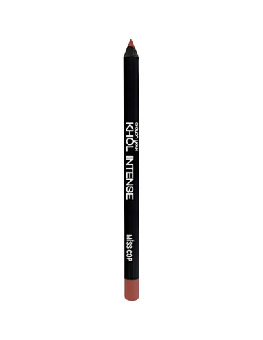 Lápis de Olhos Miss Cop Khol Intense Chocolat nº21 Marrom